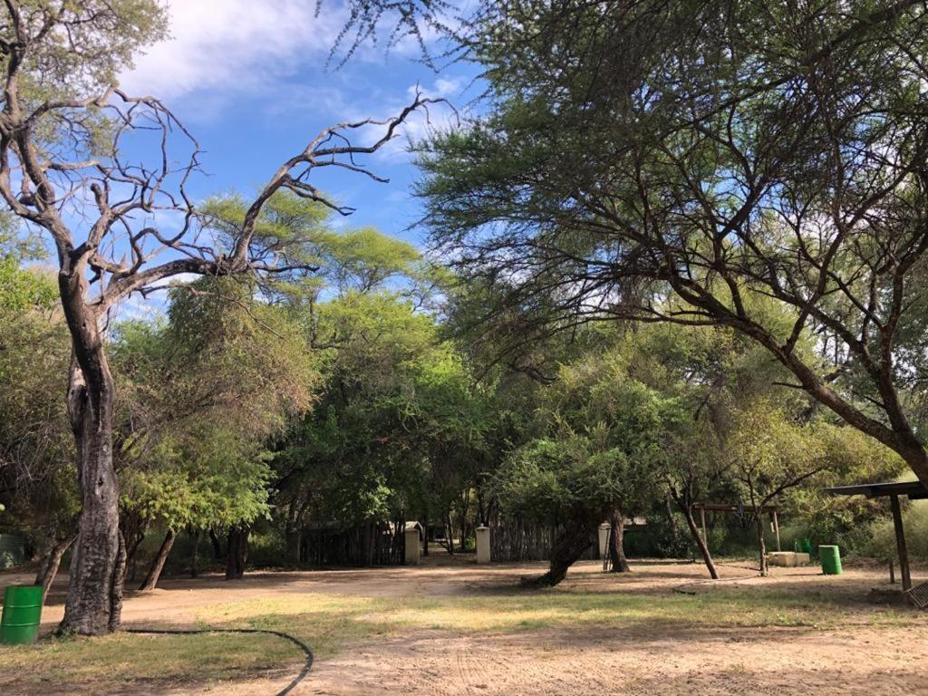 Sitatunga Campsite Maun Exterior photo