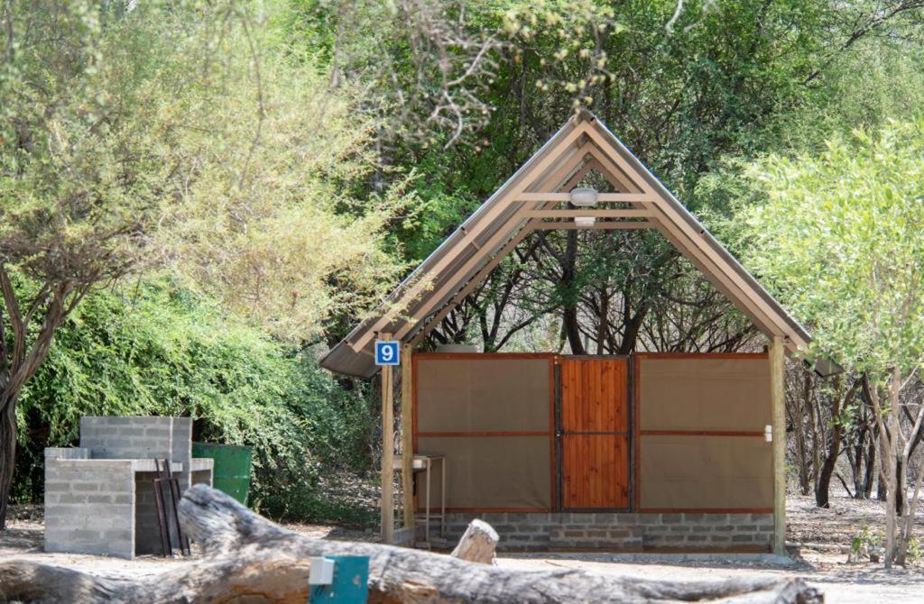 Sitatunga Campsite Maun Exterior photo