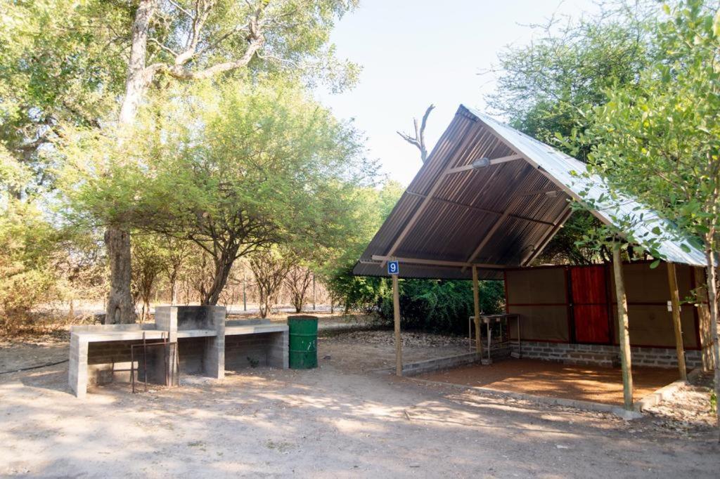 Sitatunga Campsite Maun Exterior photo