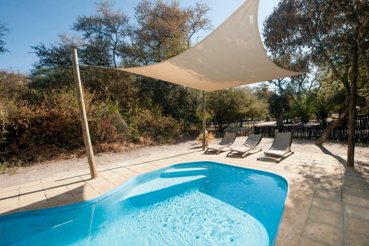 Sitatunga Campsite Maun Exterior photo