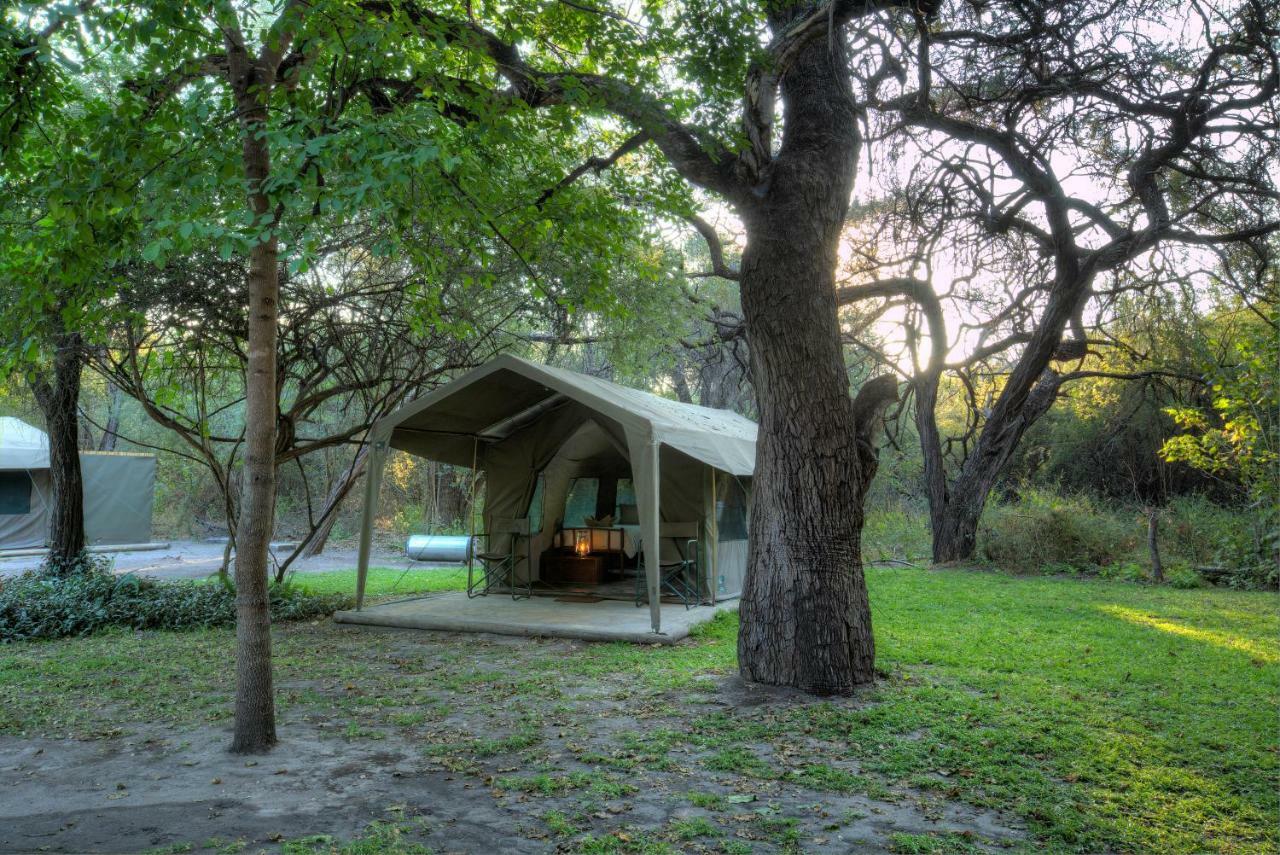 Sitatunga Campsite Maun Exterior photo